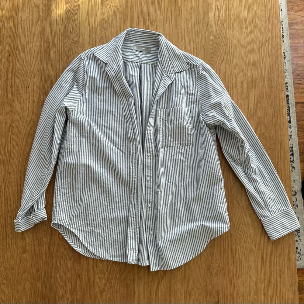 Everlane The Must-Have Oxford Shirt - Picture 4 of 5